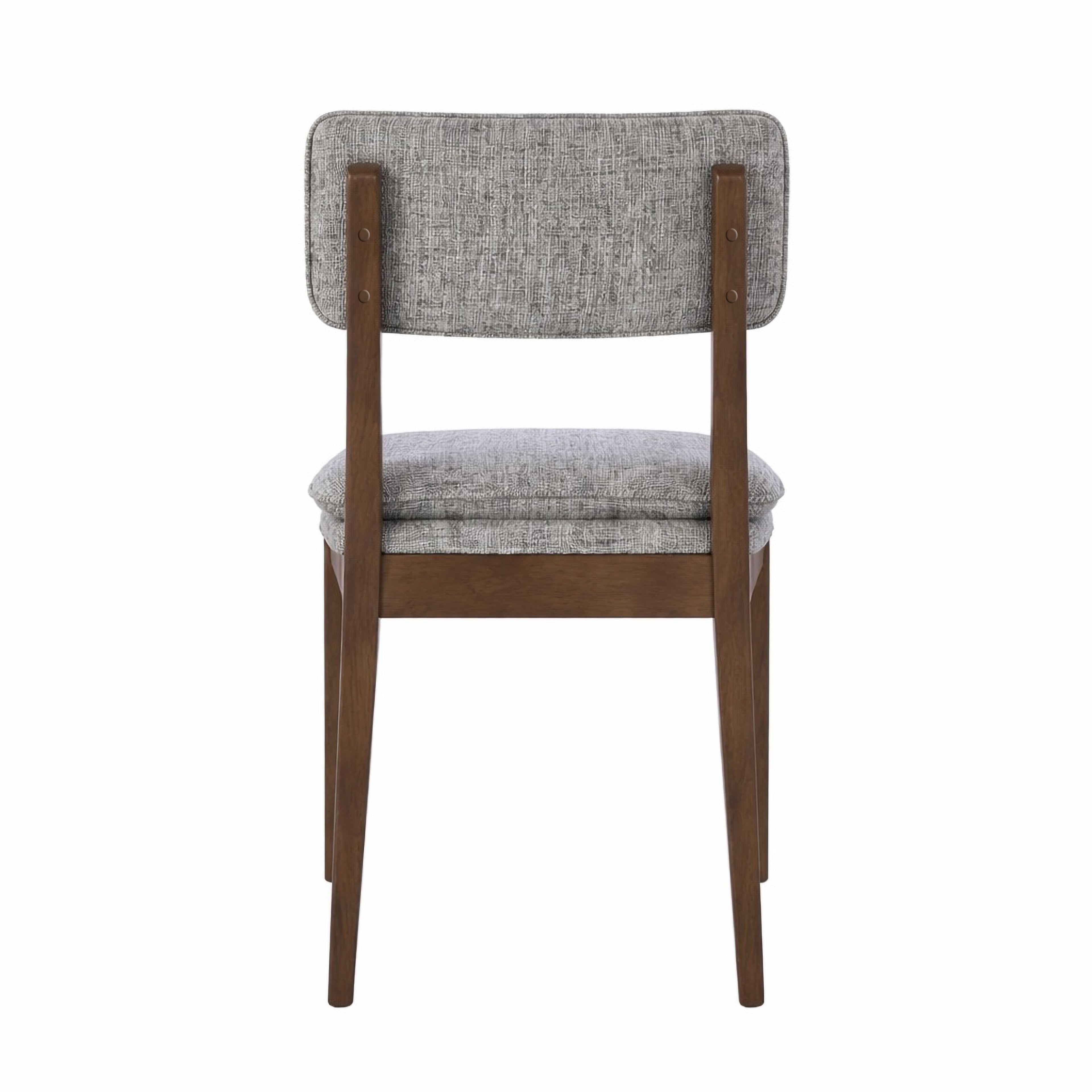 Miller Side Chair-Walnut