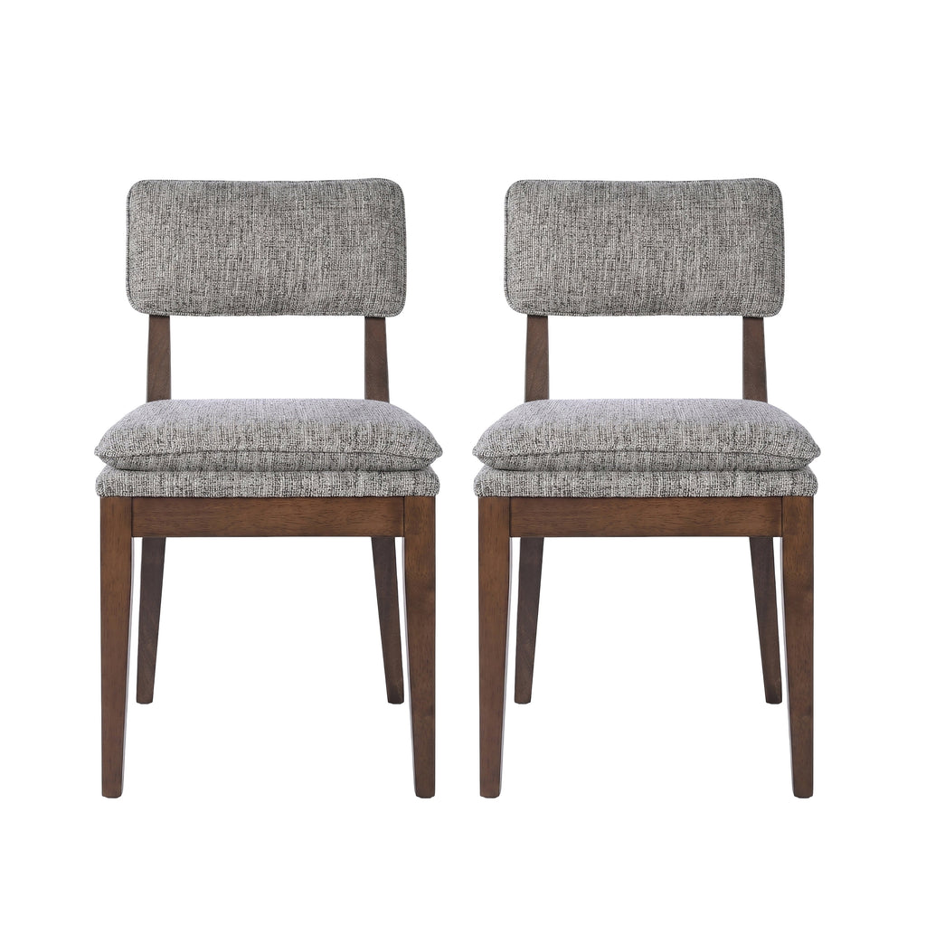 Miller Side Chair-Walnut
