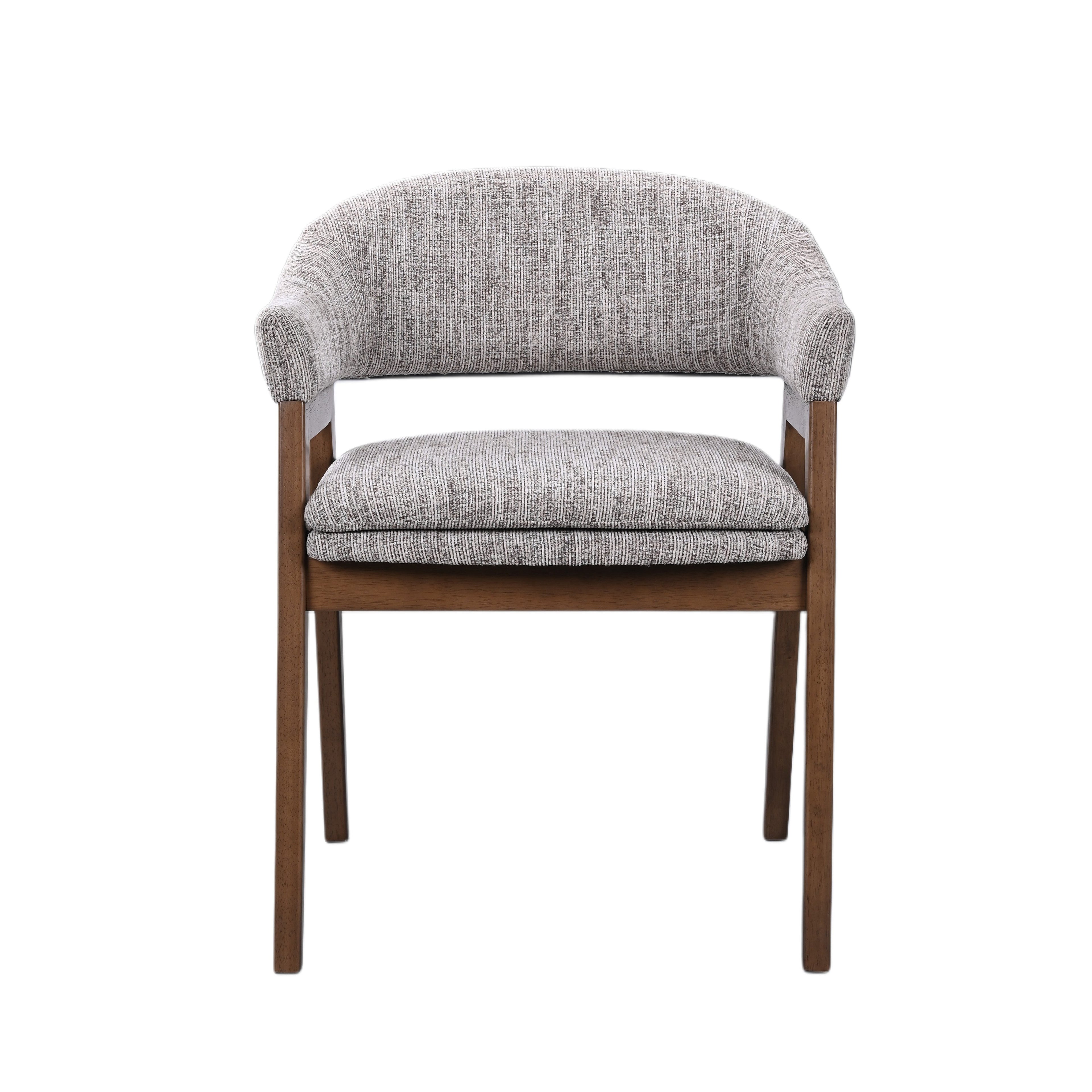 Miller Arm Chair-Walnut