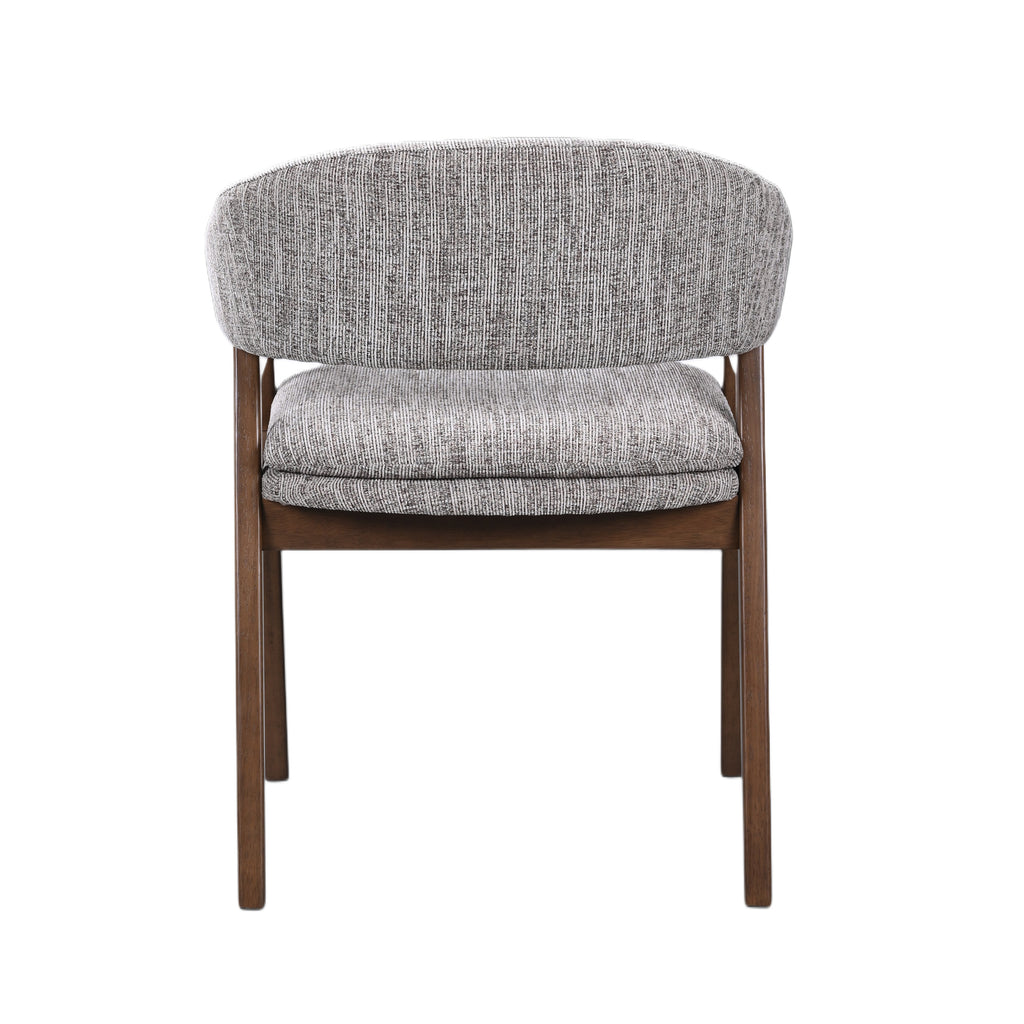 Miller Arm Chair-Walnut