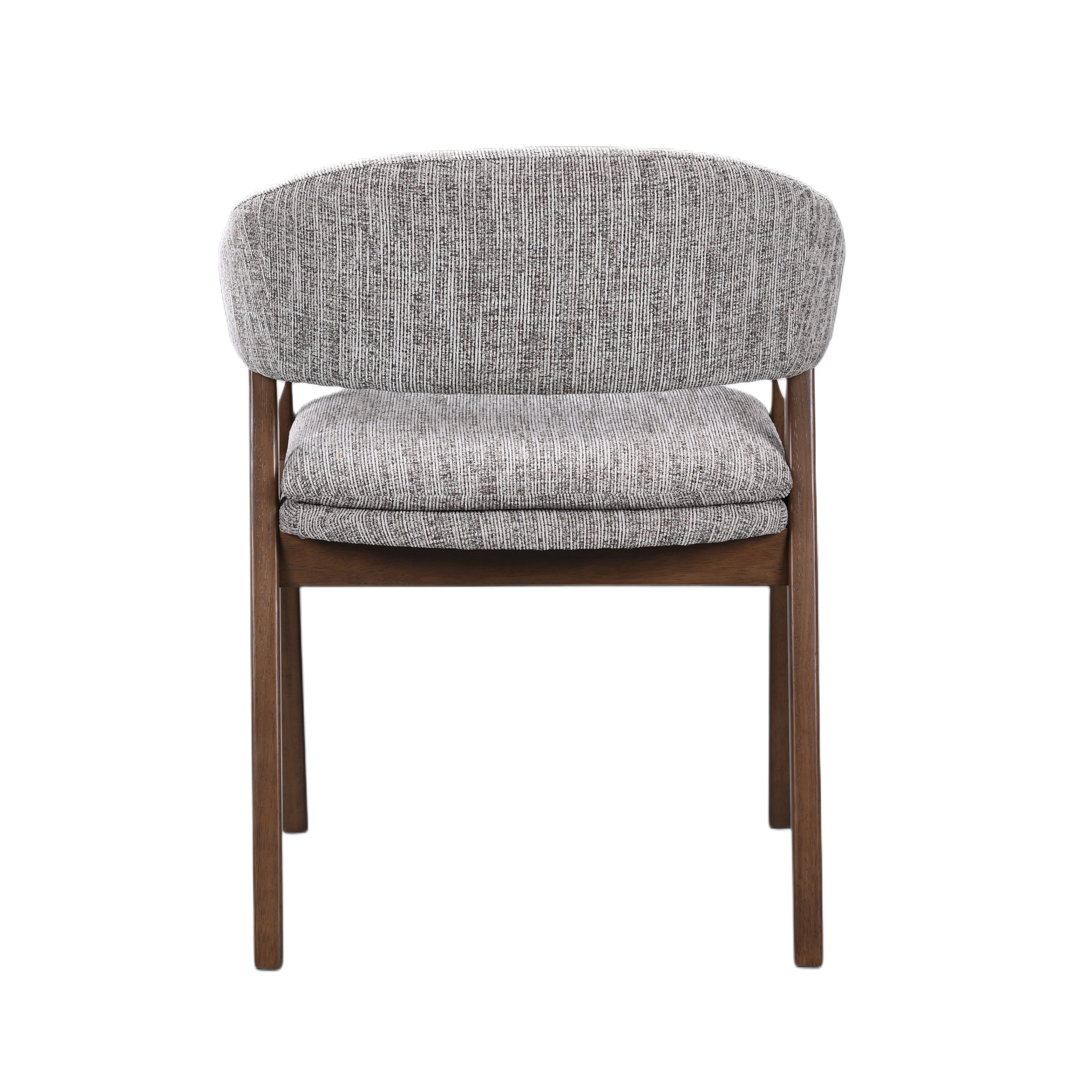 Miller Arm Chair-Walnut