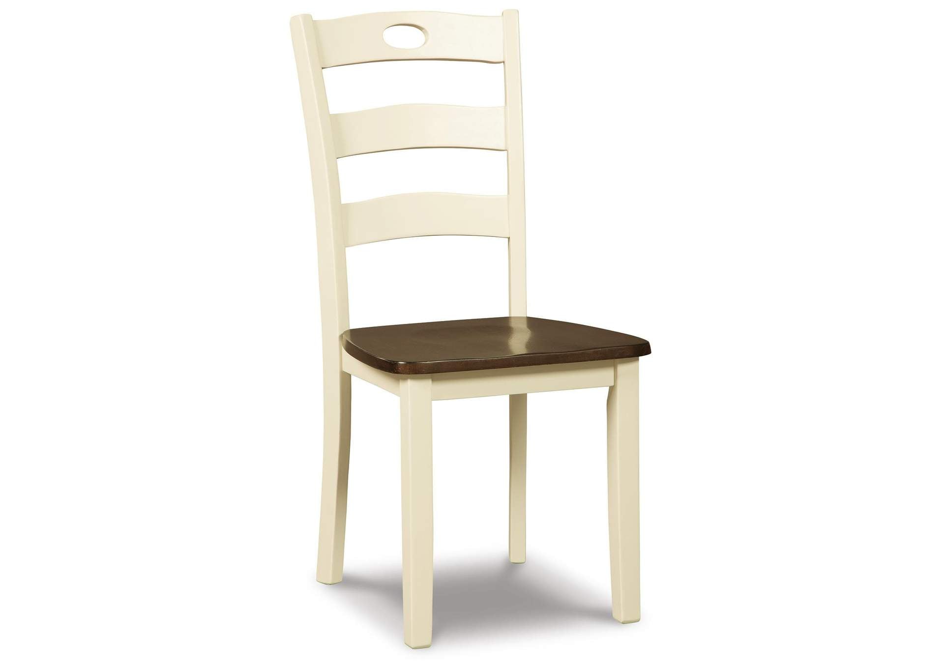 Woodanville Extendable Dining Table and 2 Chairs