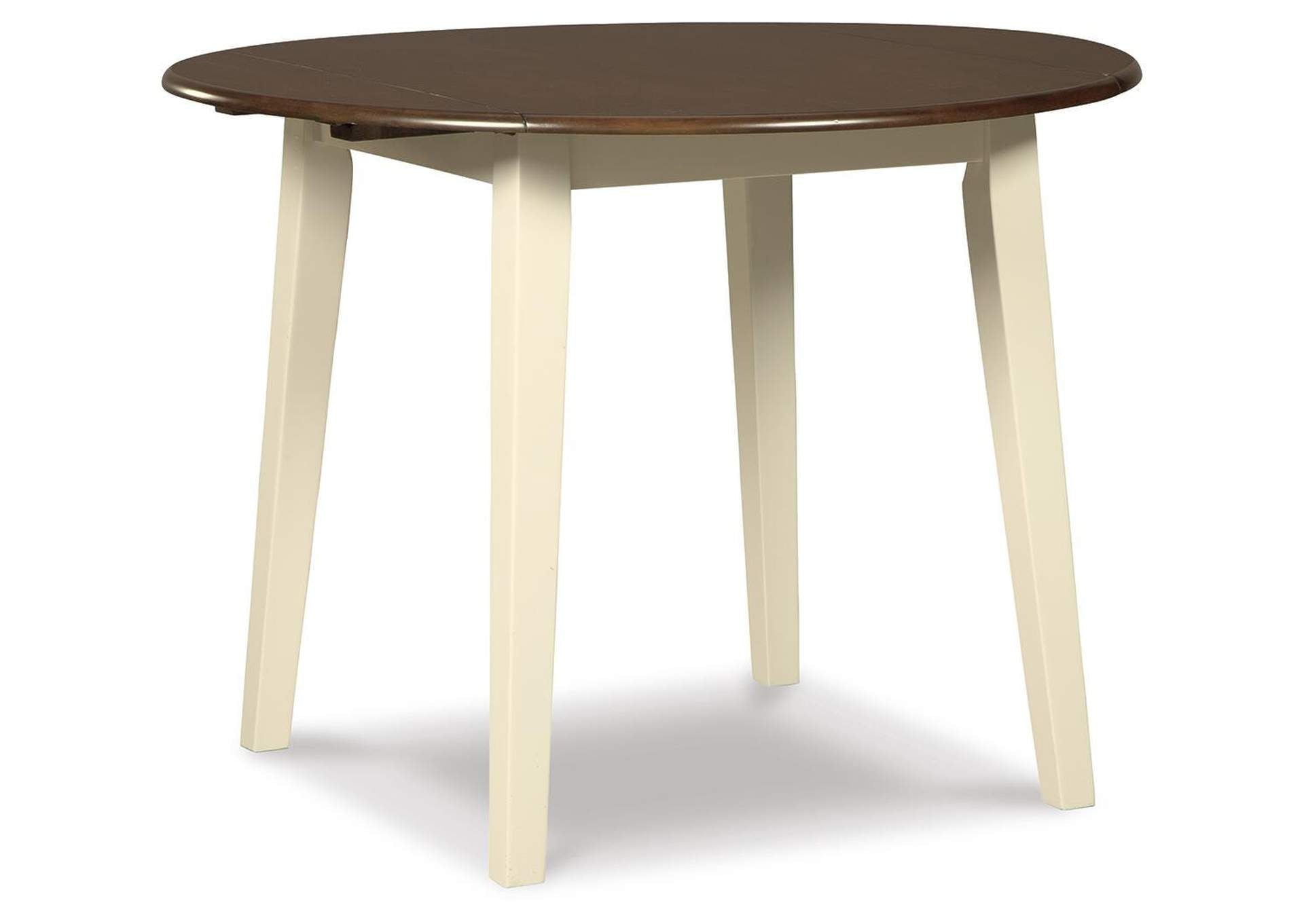 Woodanville Extendable Dining Table and 2 Chairs