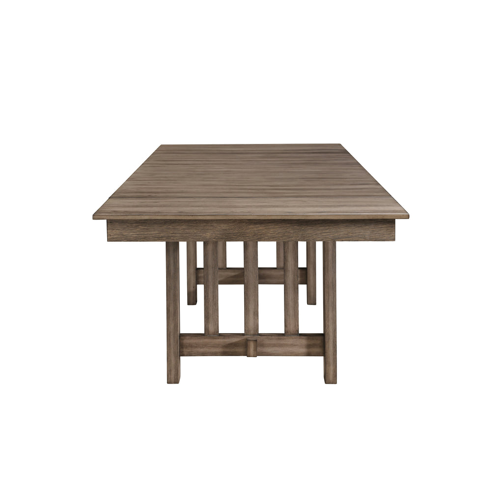 Harrisburg -Walnut Dining Table