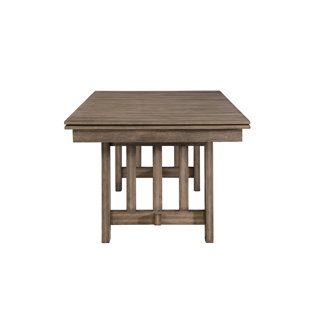 Harrisburg -Walnut Dining Table