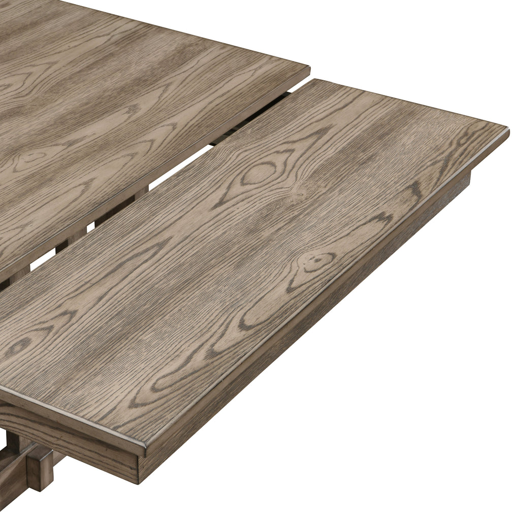 Harrisburg -Walnut Dining Table