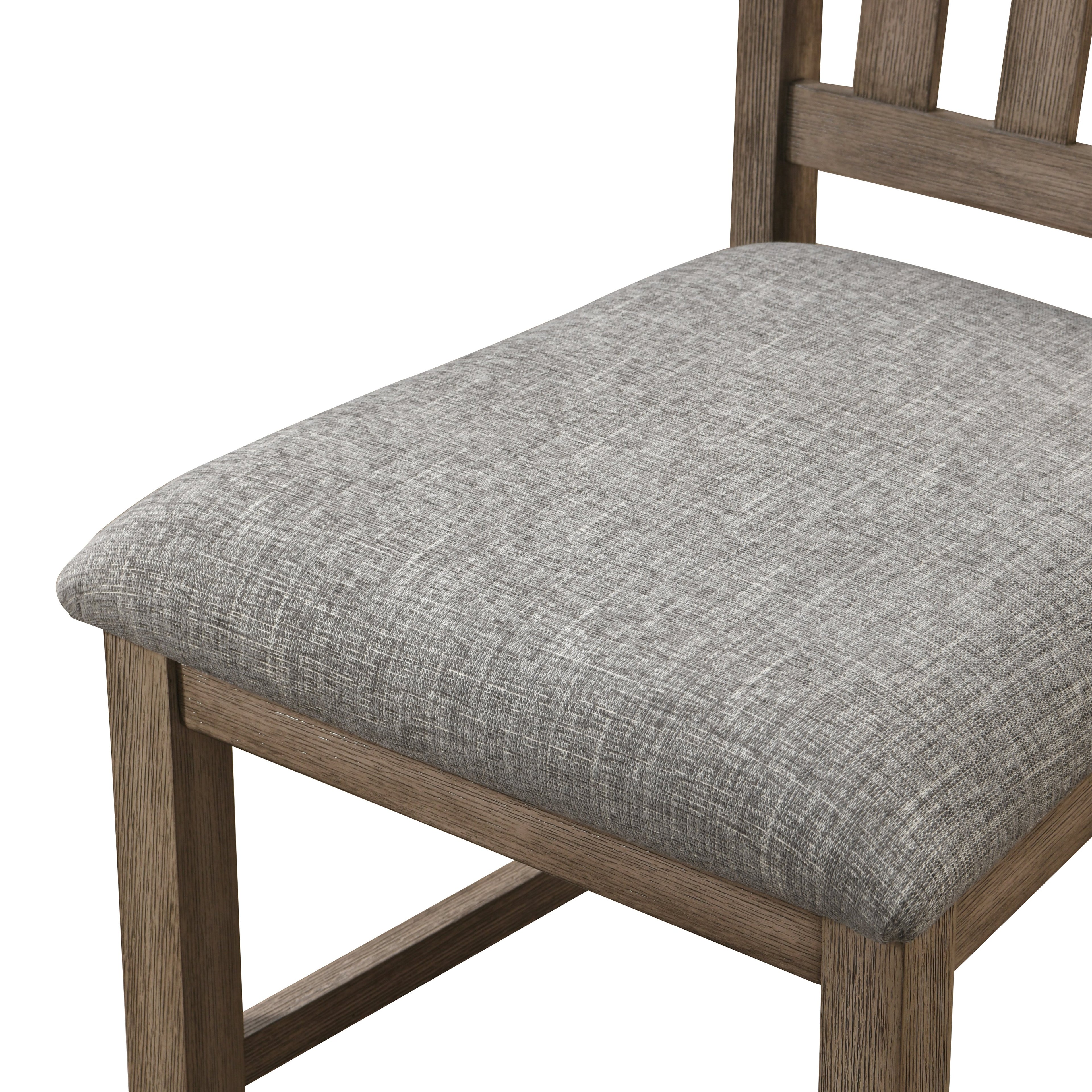 Harrisburg Dining Chair (2 Per Carton)--Walnut