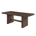 Kody 79" Rectangle -Dk Walnut Dining Table