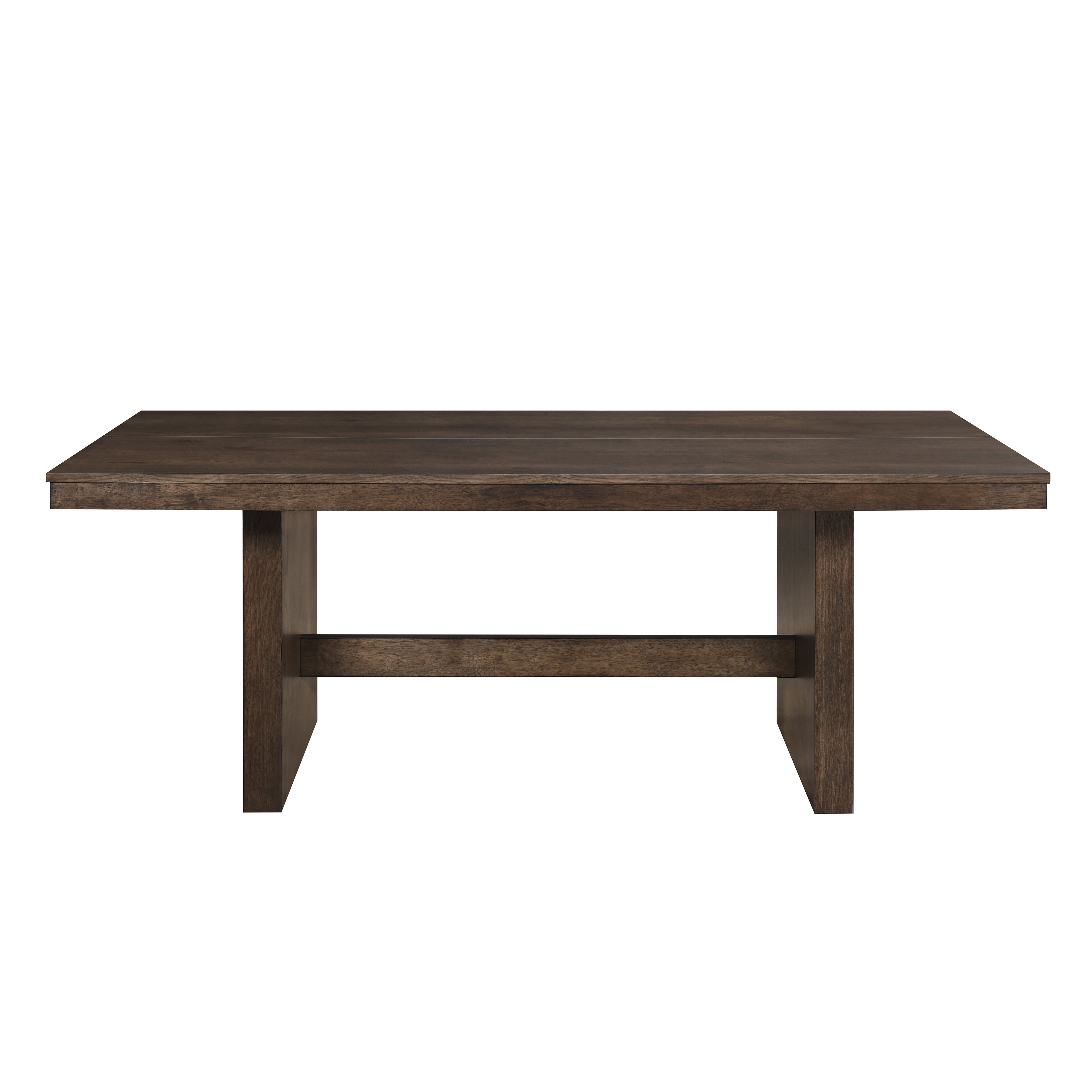 Kody 79" Rectangle -Dk Walnut Dining Table