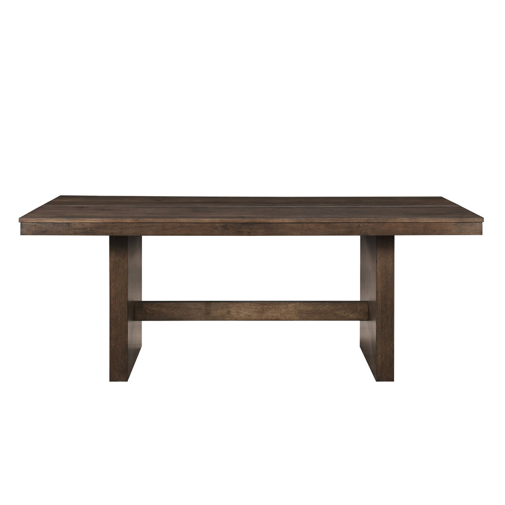 Kody 79" Rectangle -Dk Walnut Dining Table