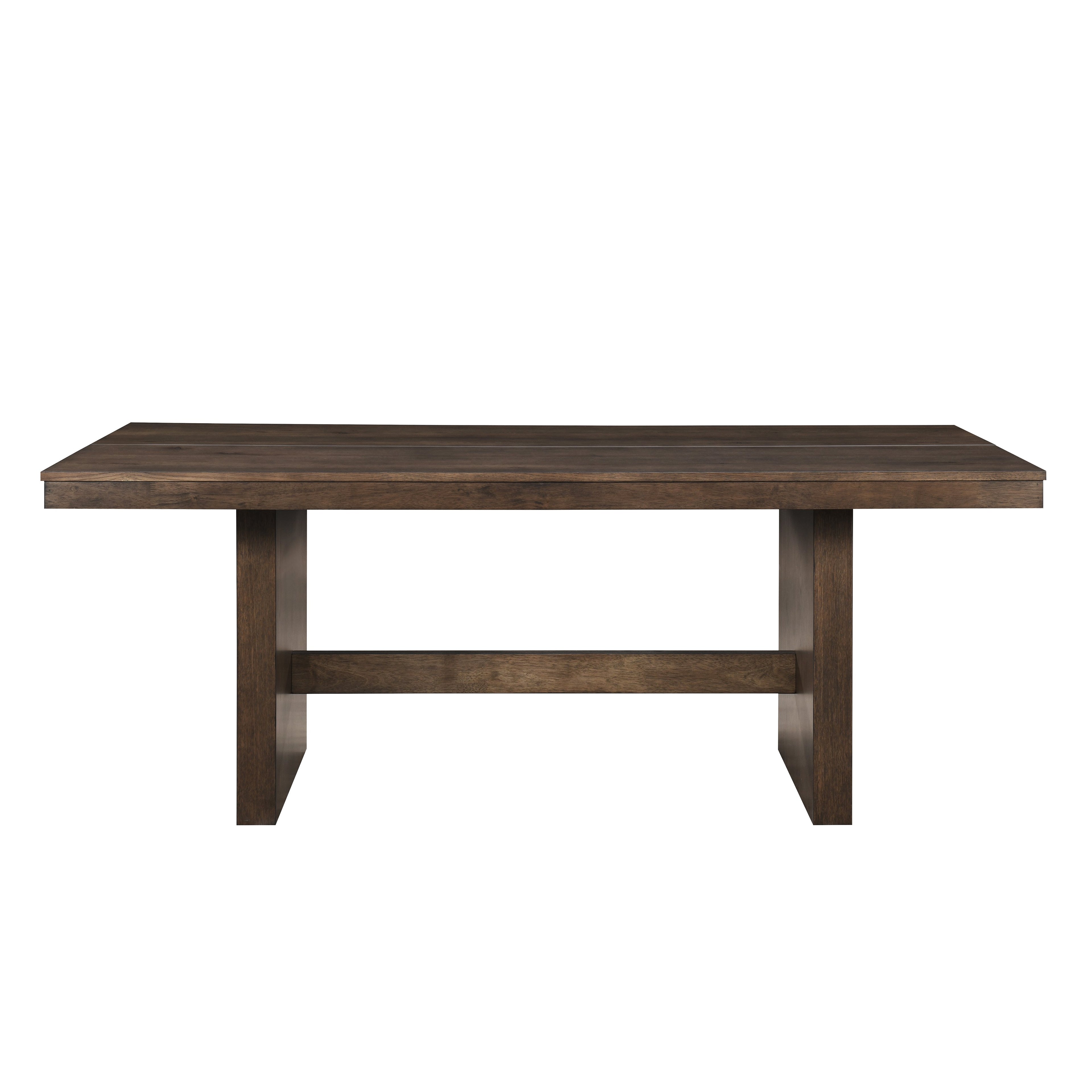 Kody 79" Rectangle -Dk Walnut Dining Table