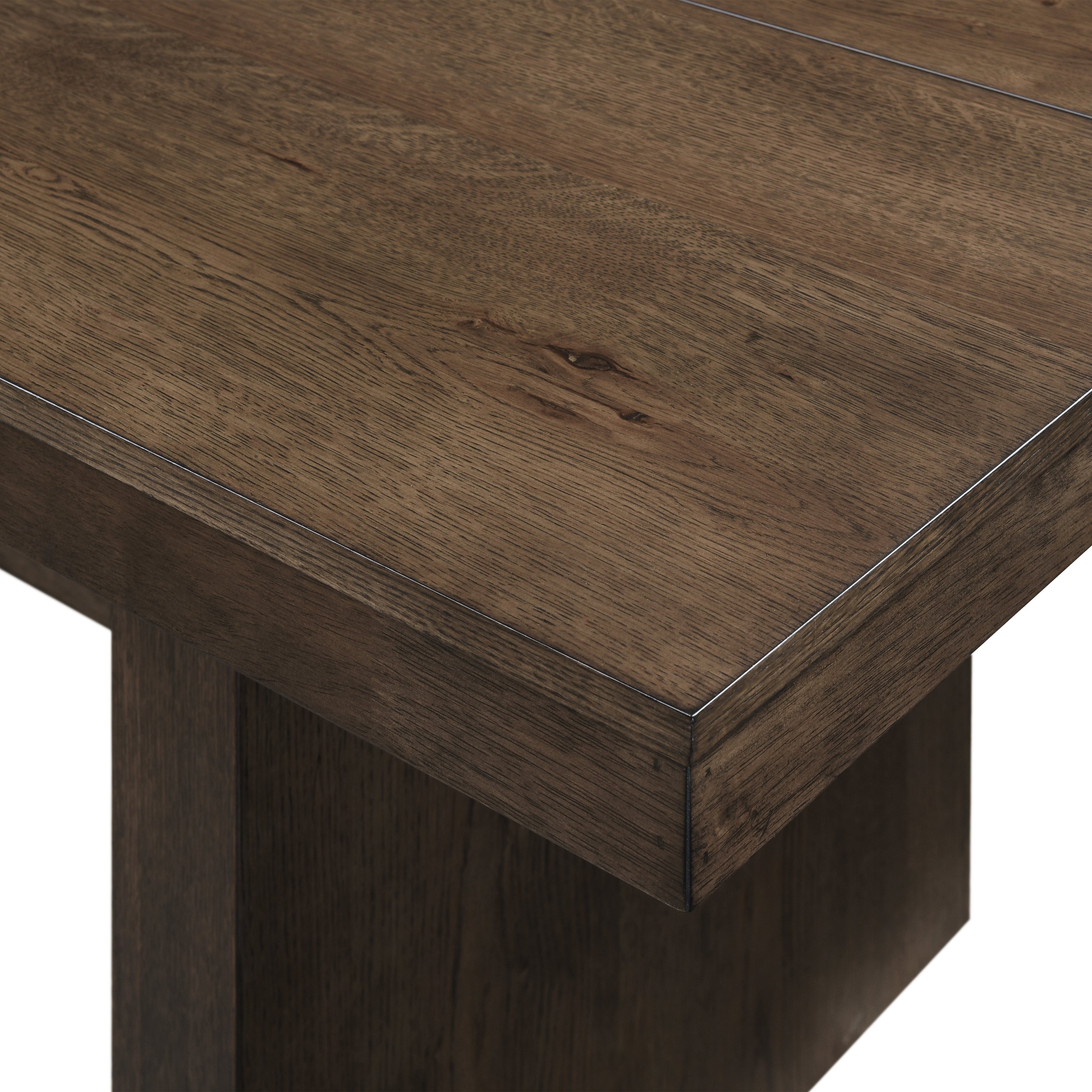 Kody 79" Rectangle -Dk Walnut Dining Table