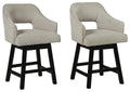 Tallenger 2-Piece Bar Stool