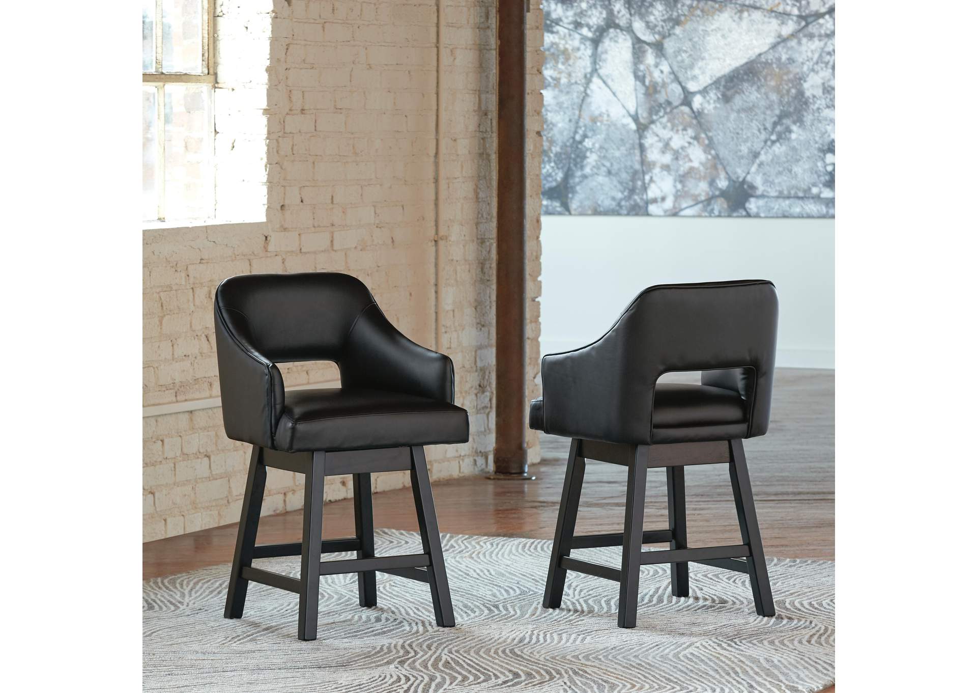 Tallenger 2-Piece Bar Stool
