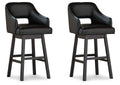 Tallenger 2-Piece Bar Stool