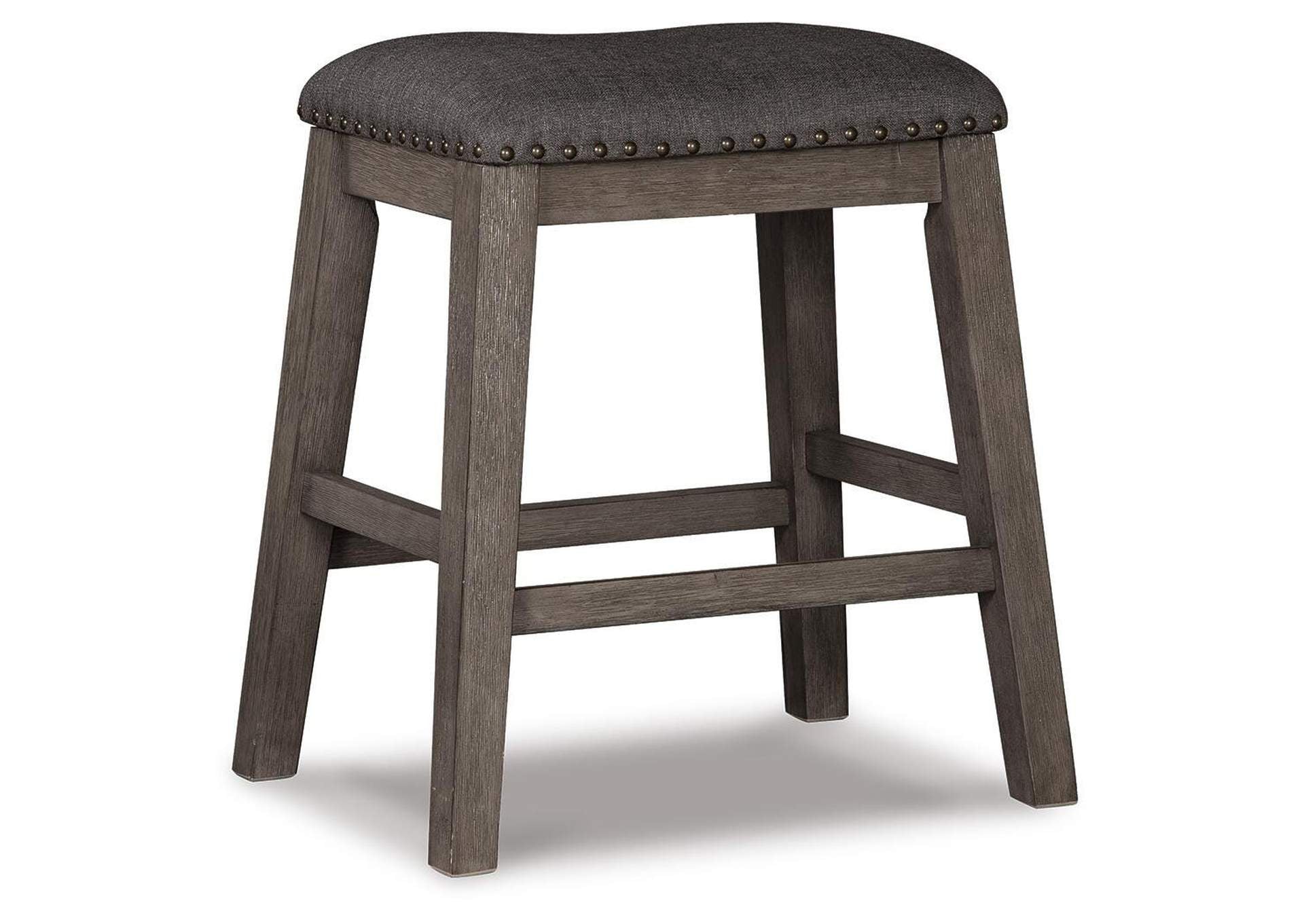 Caitbrook Counter Height Upholstered Bar Stool