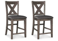 Caitbrook Counter Height Upholstered Bar Stool