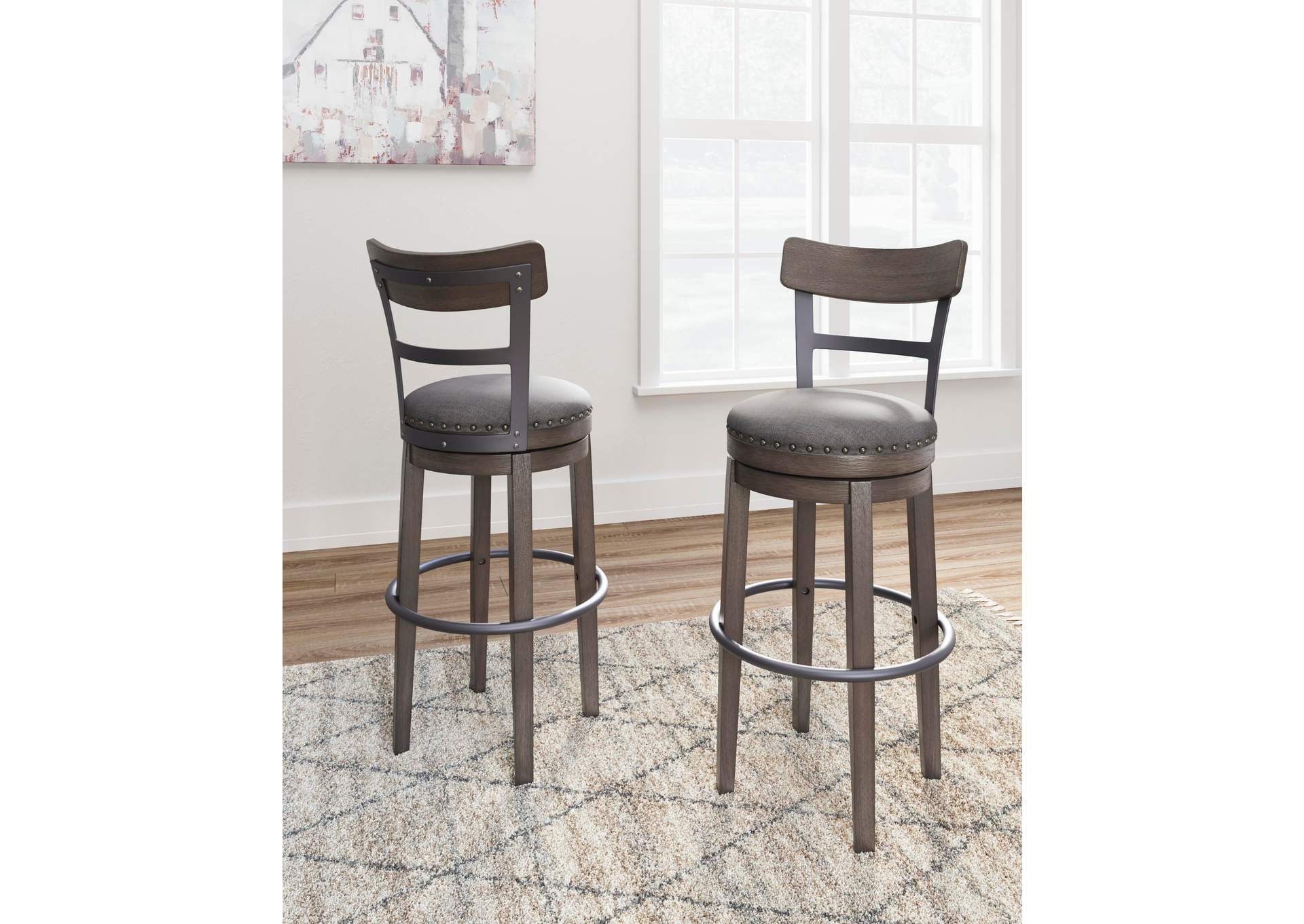 Caitbrook Bar Height Bar Stool