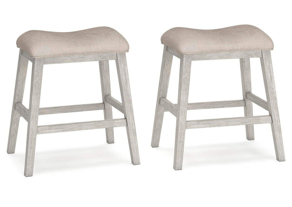 Skempton Counter Height Bar Stool (Set of 2)