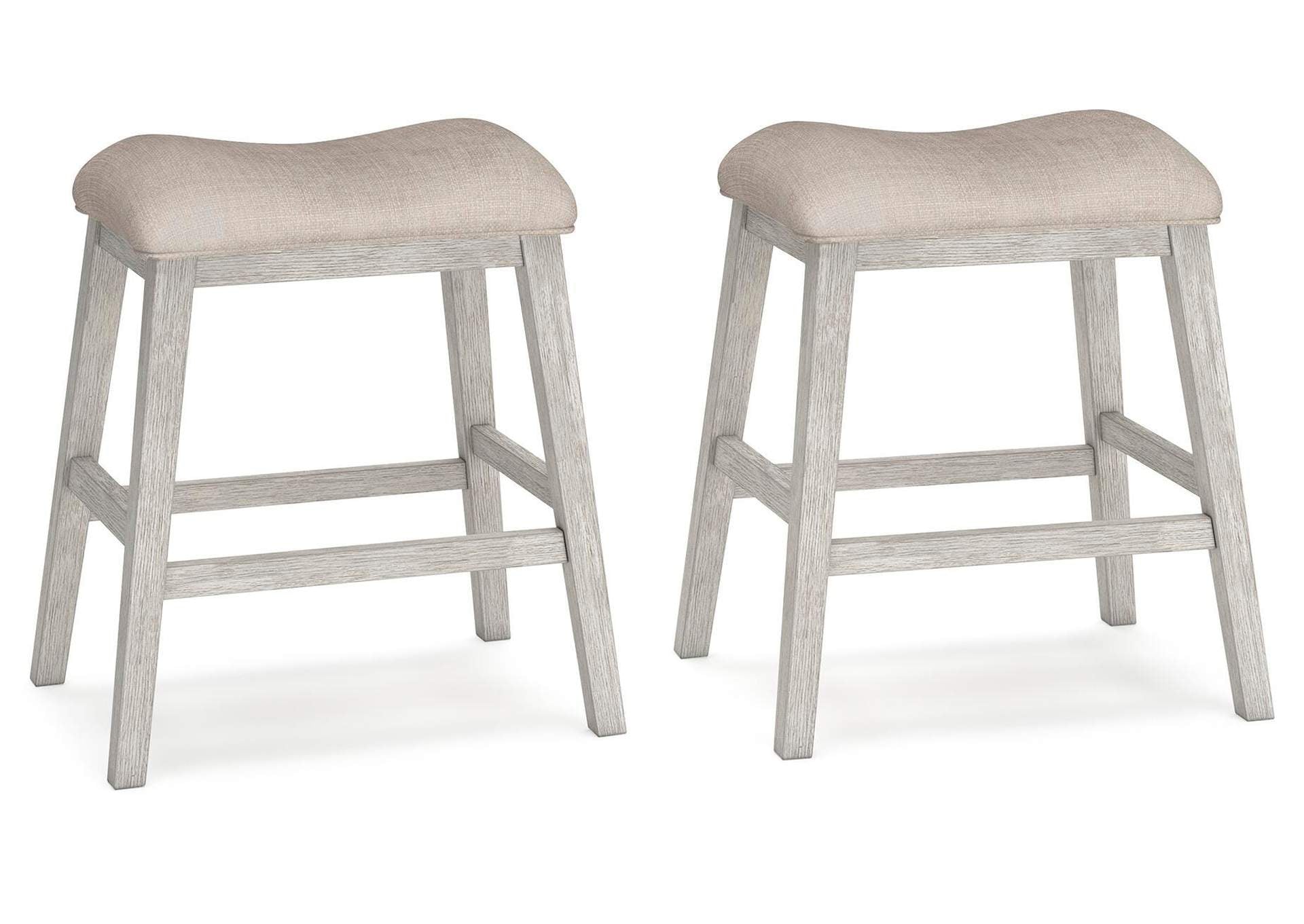 Skempton Counter Height Bar Stool (Set of 2)