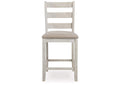 Skempton Counter Height Bar Stool