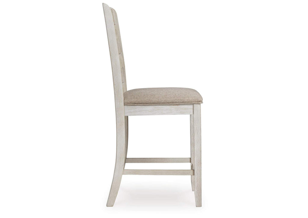 Skempton Counter Height Bar Stool side view