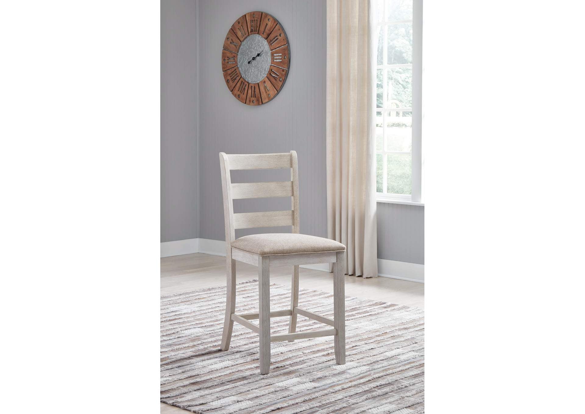 Skempton Counter Height Bar Stool