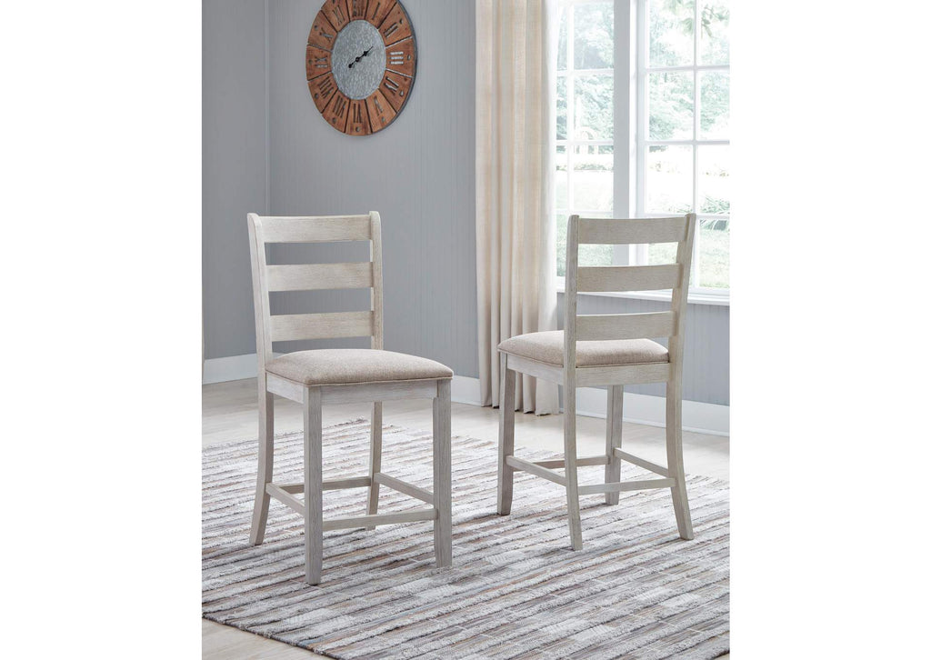 Skempton Counter Height Bar Stool (Set of 2) room view