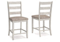 Skempton Counter Height Bar Stool (Set of 2)