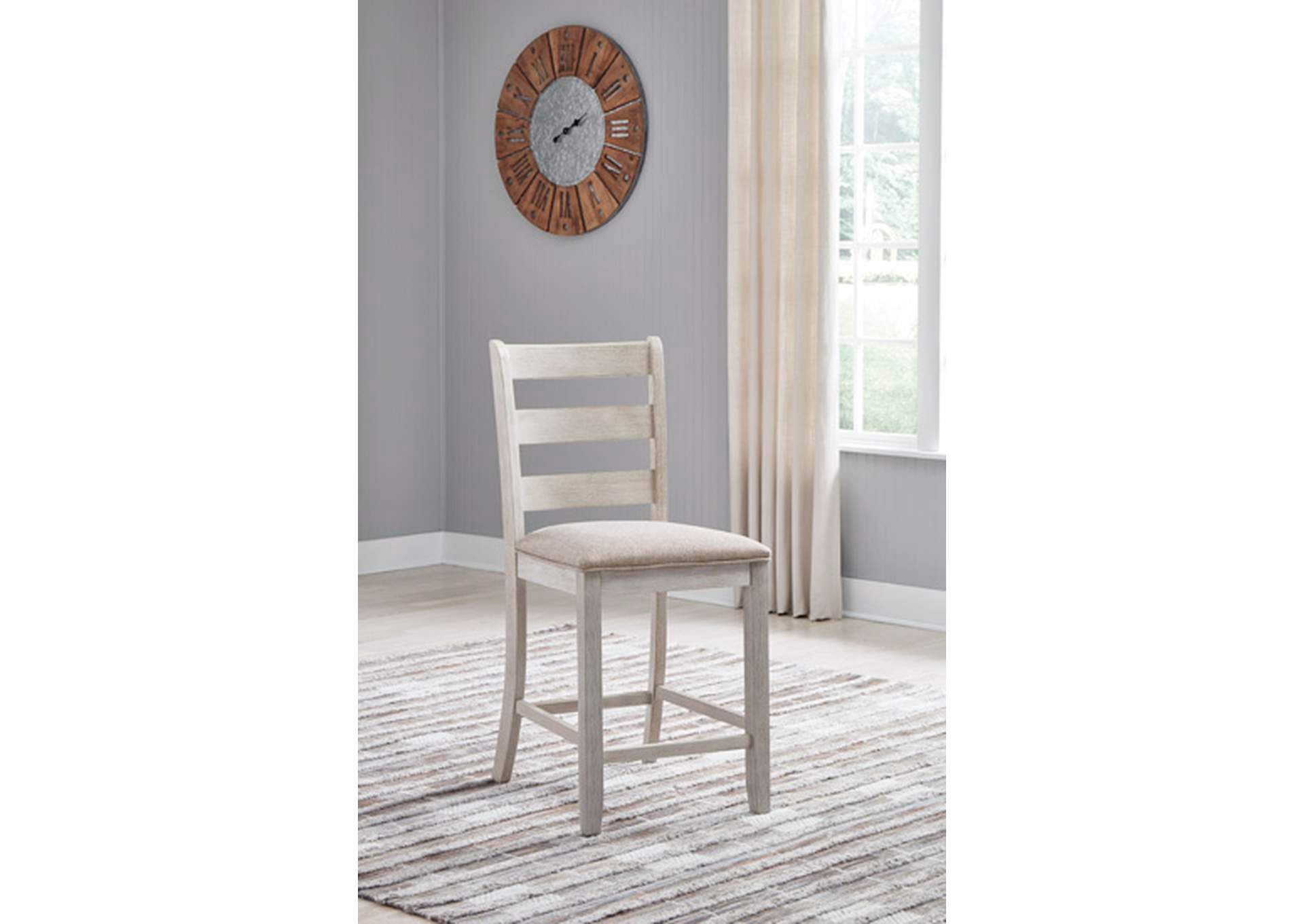 Skempton Counter Height Bar Stool