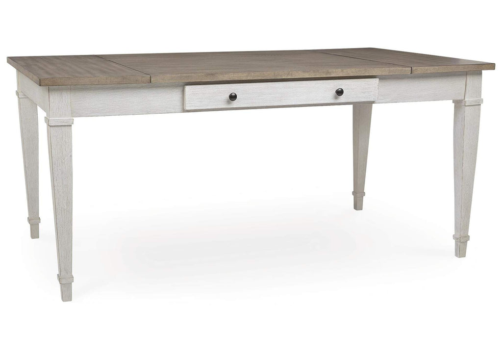 Skempton Dining Storage Table and 2 Chairs and Bench