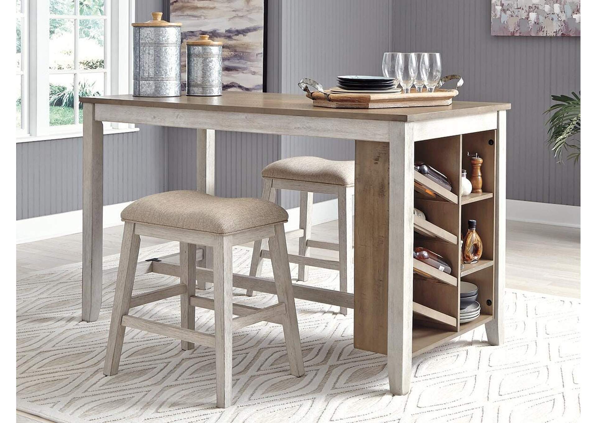Skempton Counter Height Dining Table