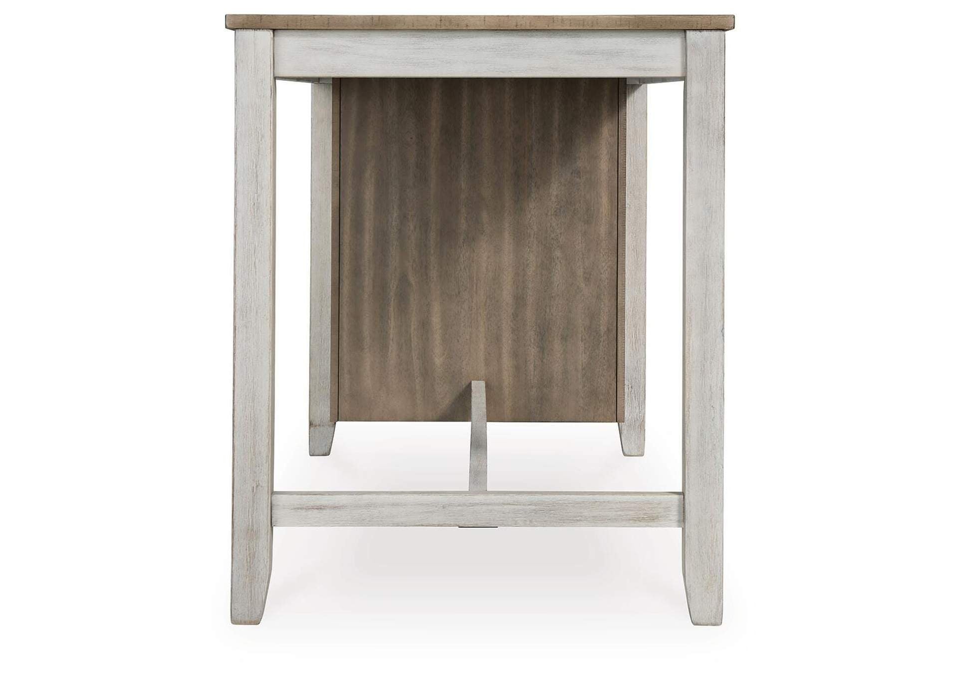 Skempton Counter Height Dining Table side view