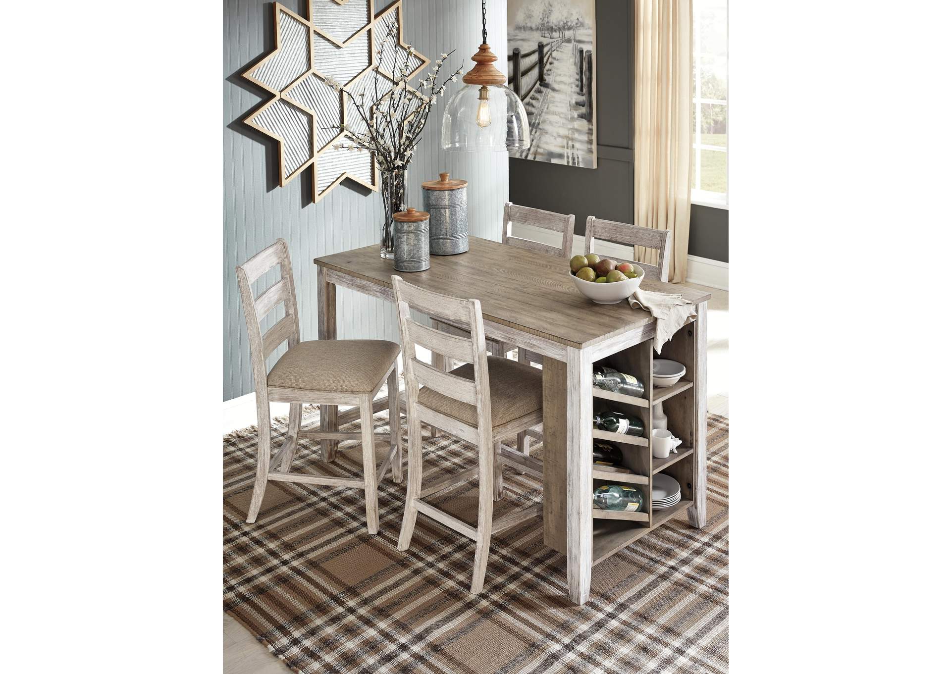Skempton Counter Height Dining Table