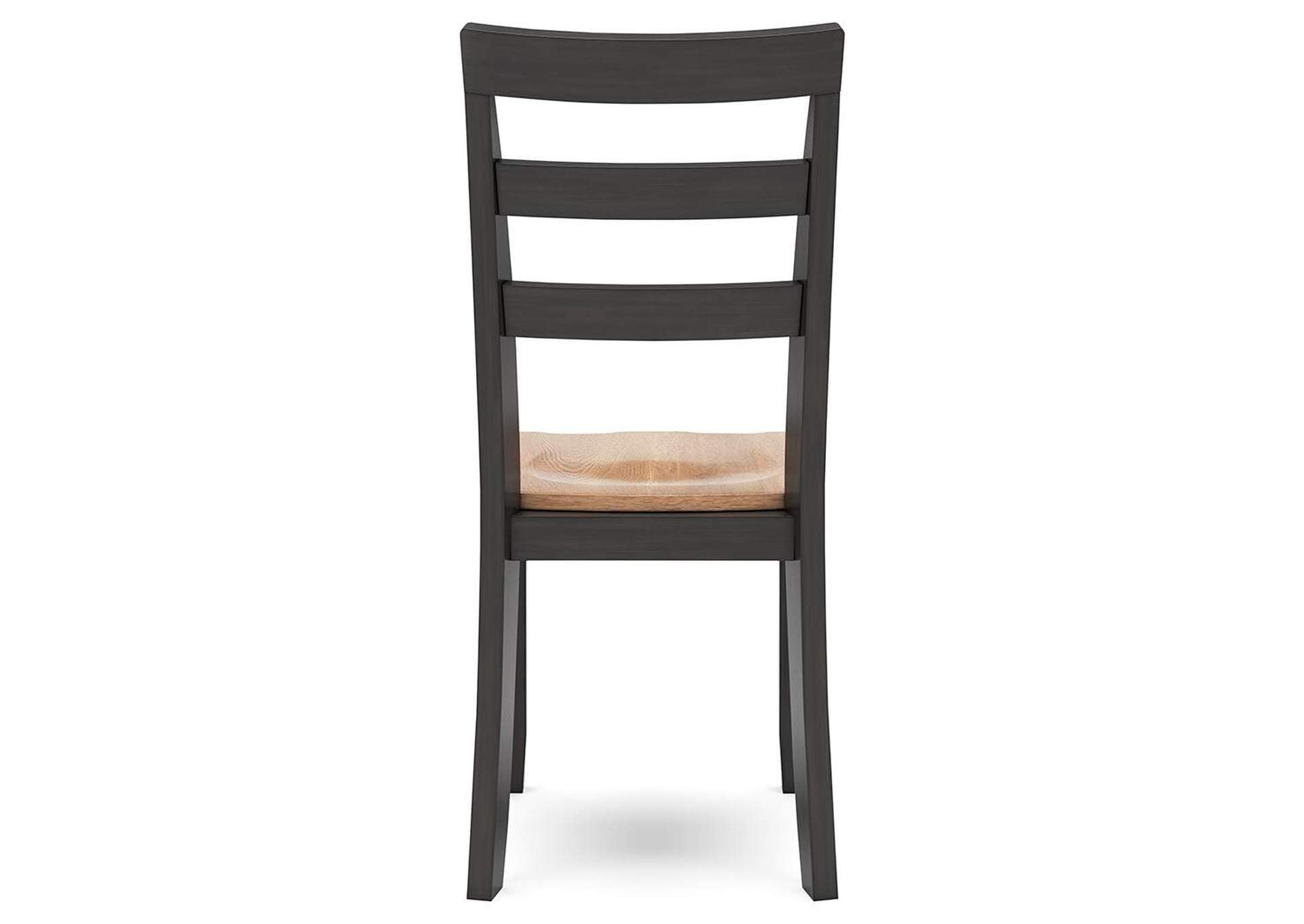 Gesthaven Dining Table and 2 Chairs