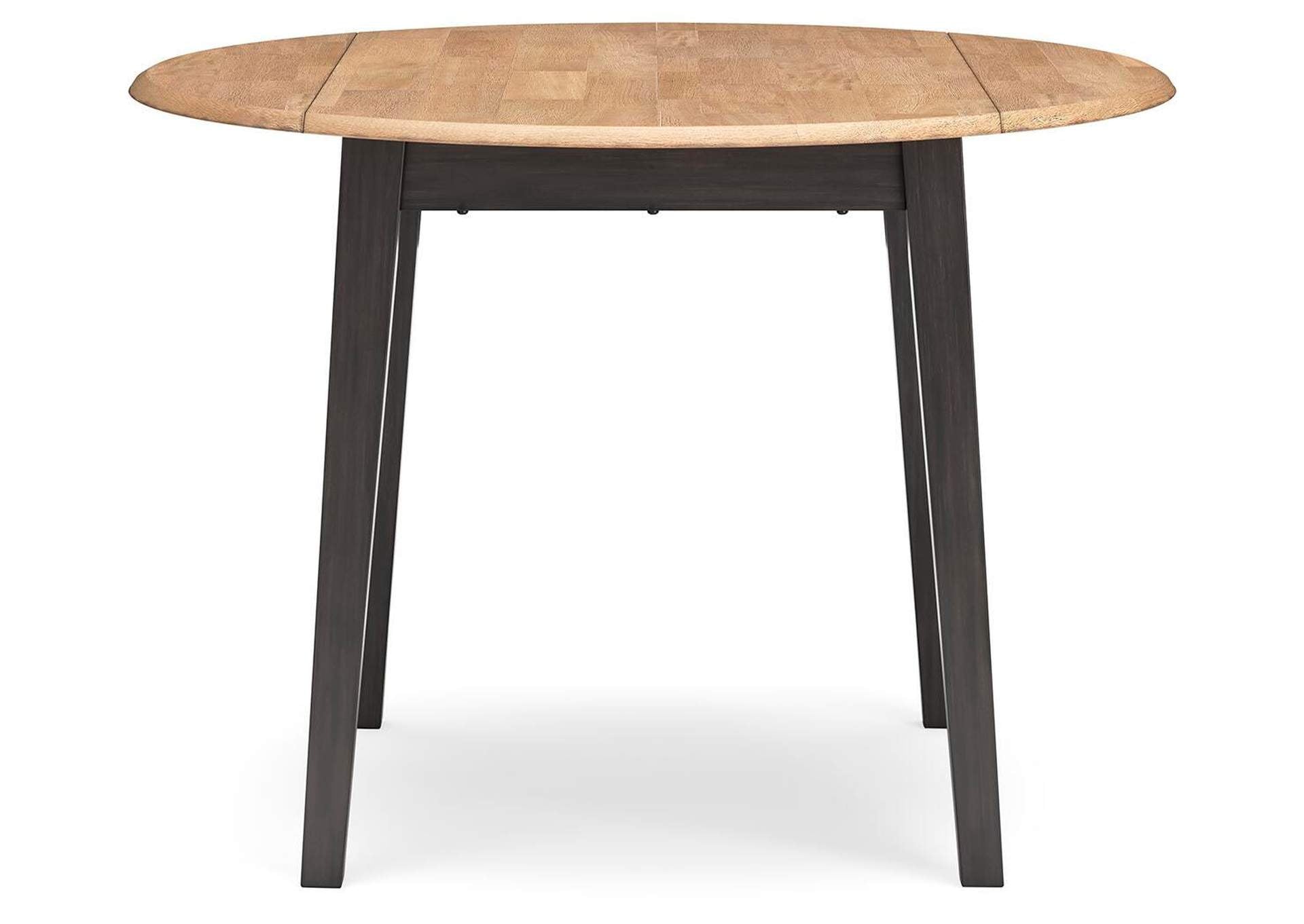 Gesthaven Dining Table and 2 Chairs