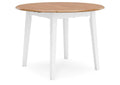 Gesthaven Dining Table and 4 Chairs