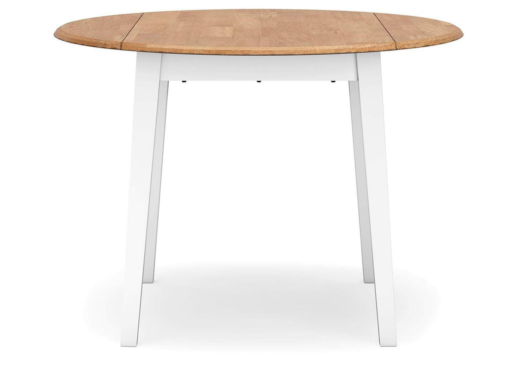 Gesthaven Dining Table and 2 Chairs
