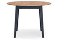Gesthaven Dining Table and 2 Chairs