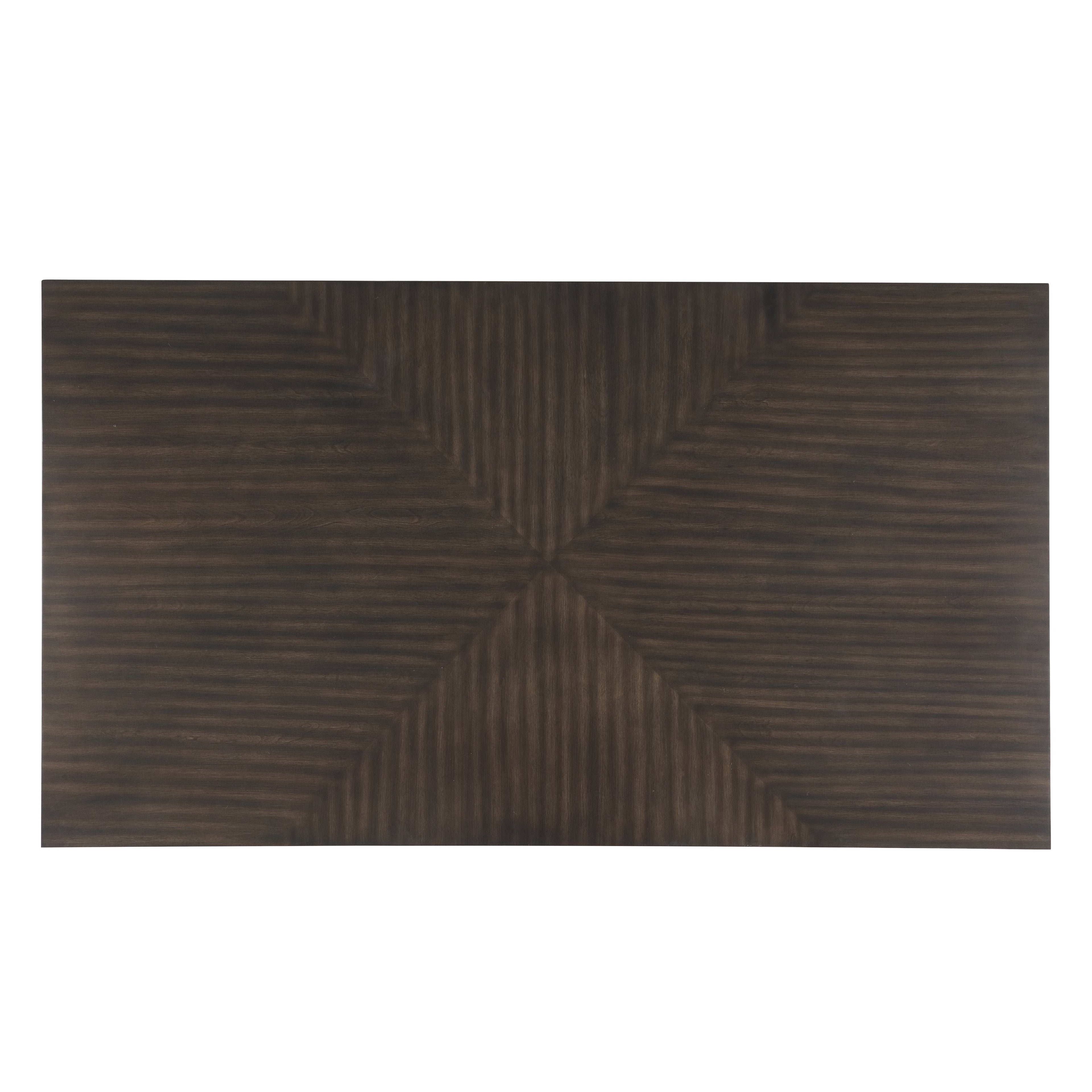 Chestnut Ridge 72" Dining Table-Brown