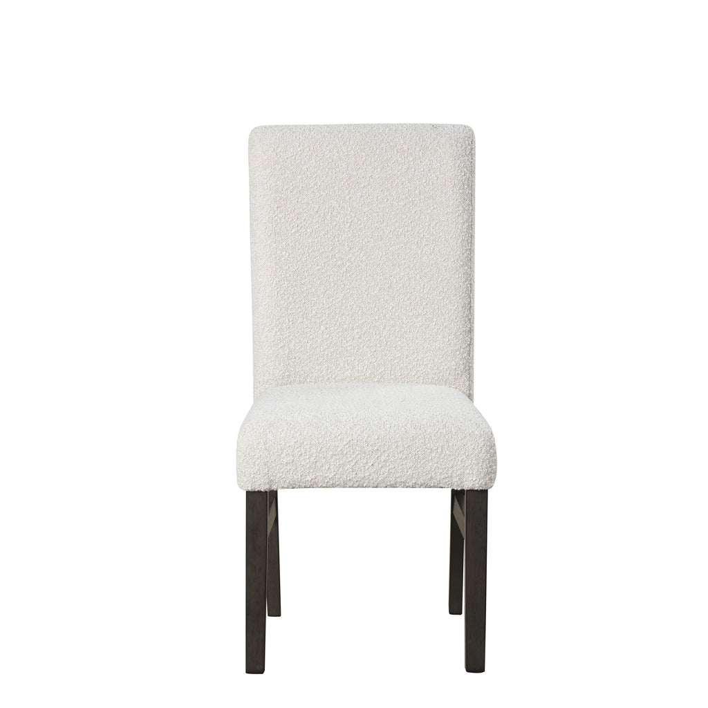 High Line Dining Chair (2 Per Carton)-Whte
