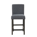 High Line Counter Chair (2 Per Carton)-Gray