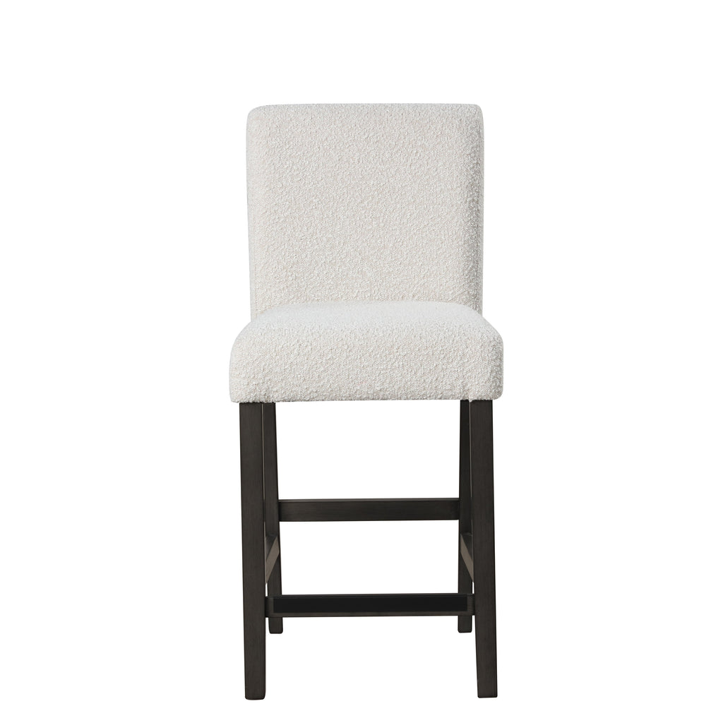 High Line Counter Chair (2 Per Carton)-White