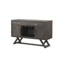 High Line Server -Coffee