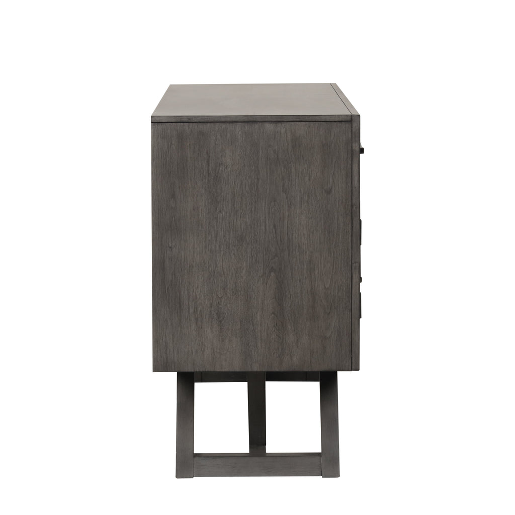 High Line Server -Coffee