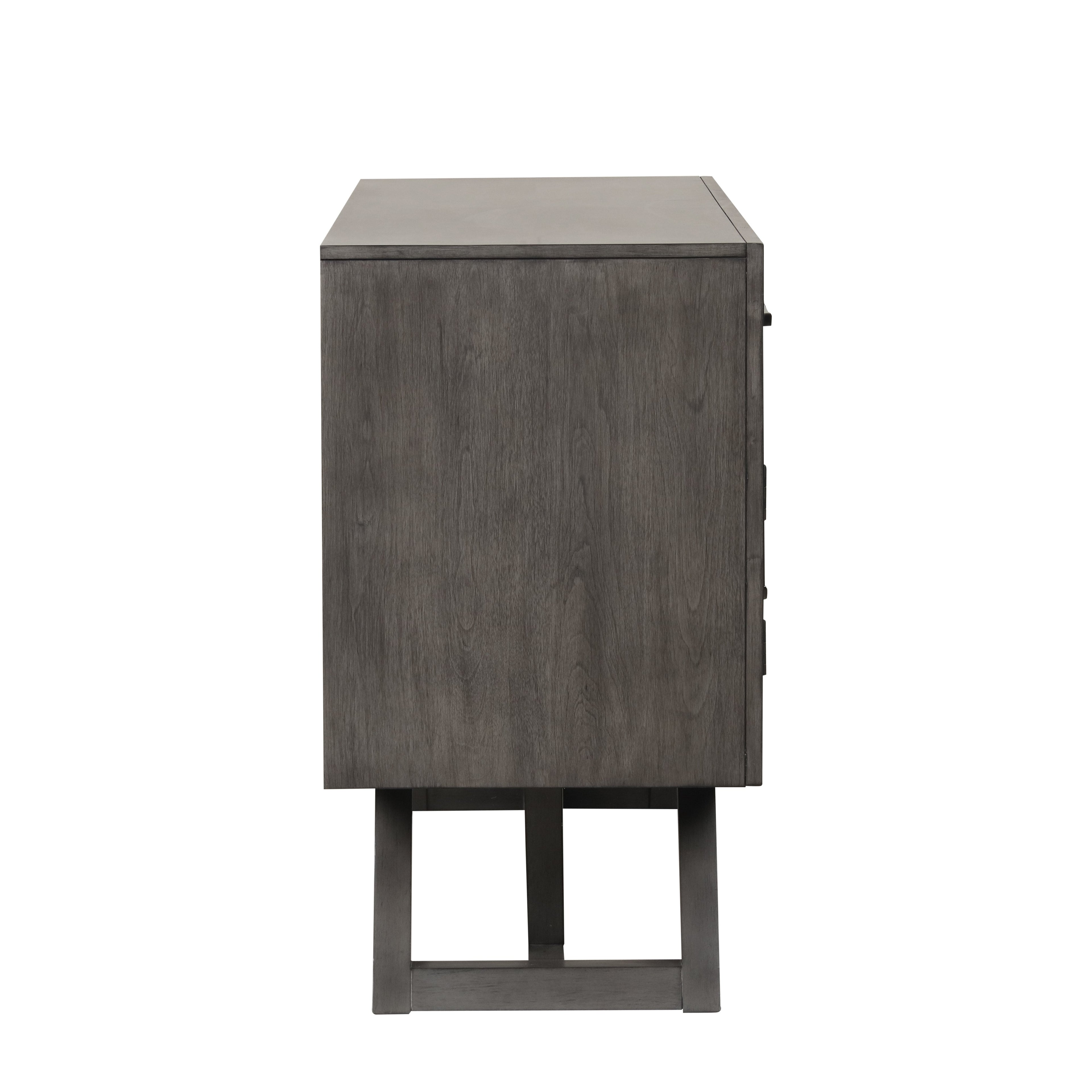 High Line Server -Coffee