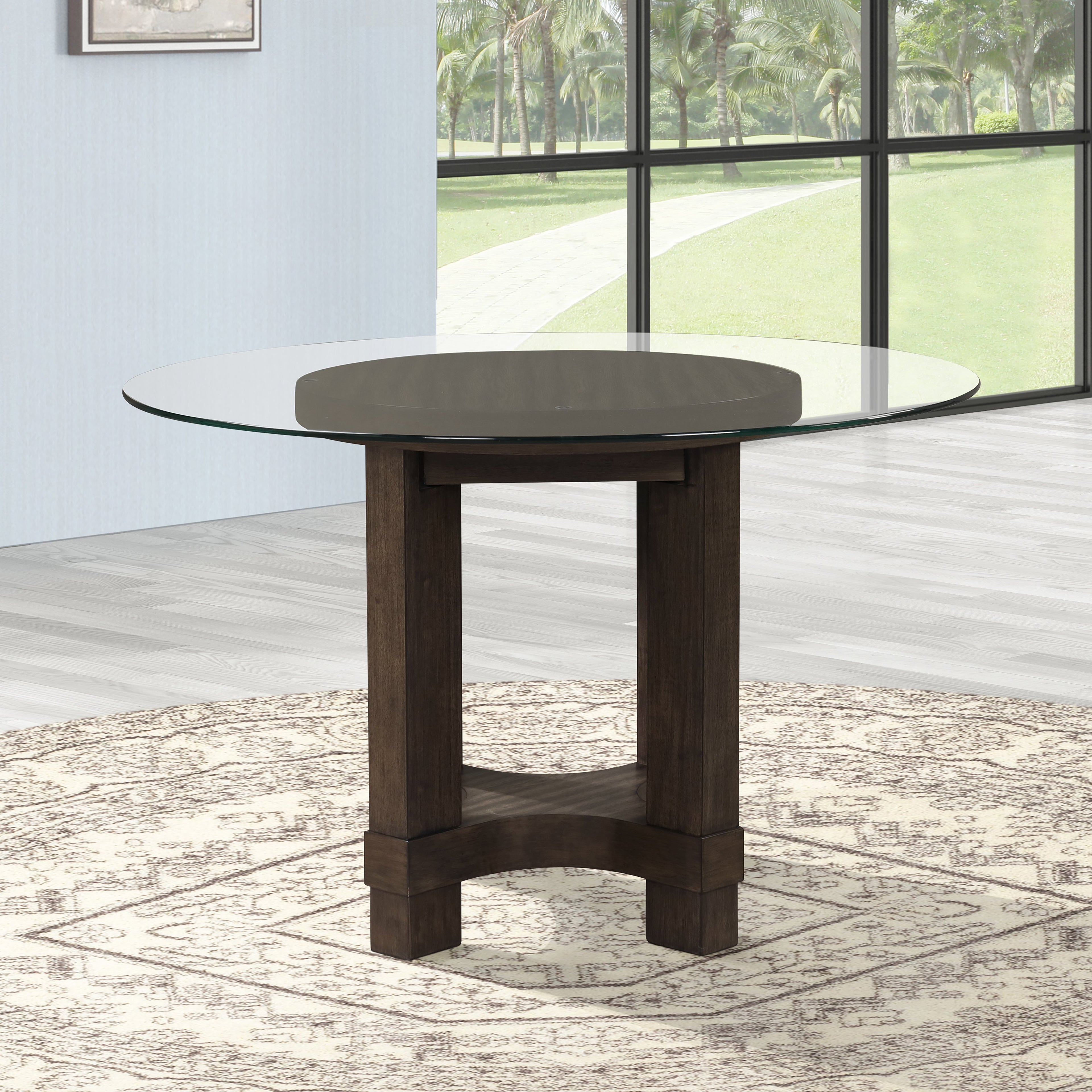 Cityscape 52" Dining Table