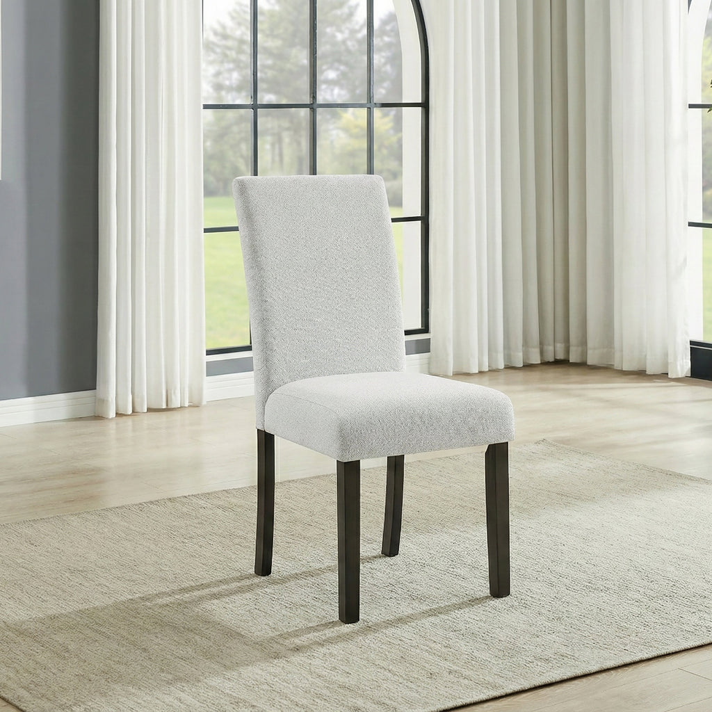 Carissa Dining Chair-Stone