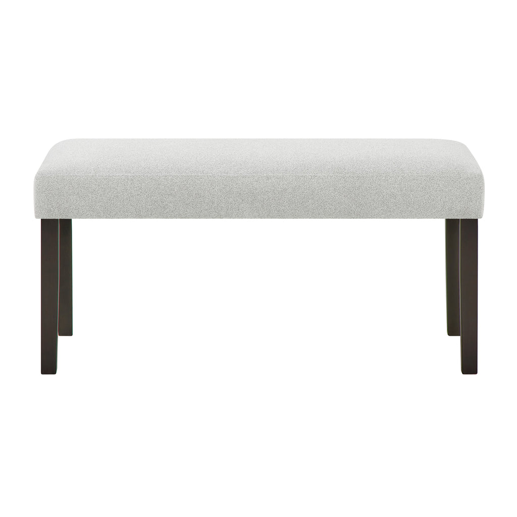 Carissa Dining Bench-Stone