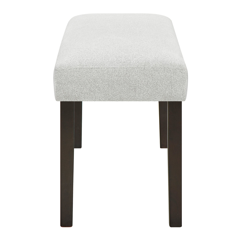 Carissa Dining Bench-Stone